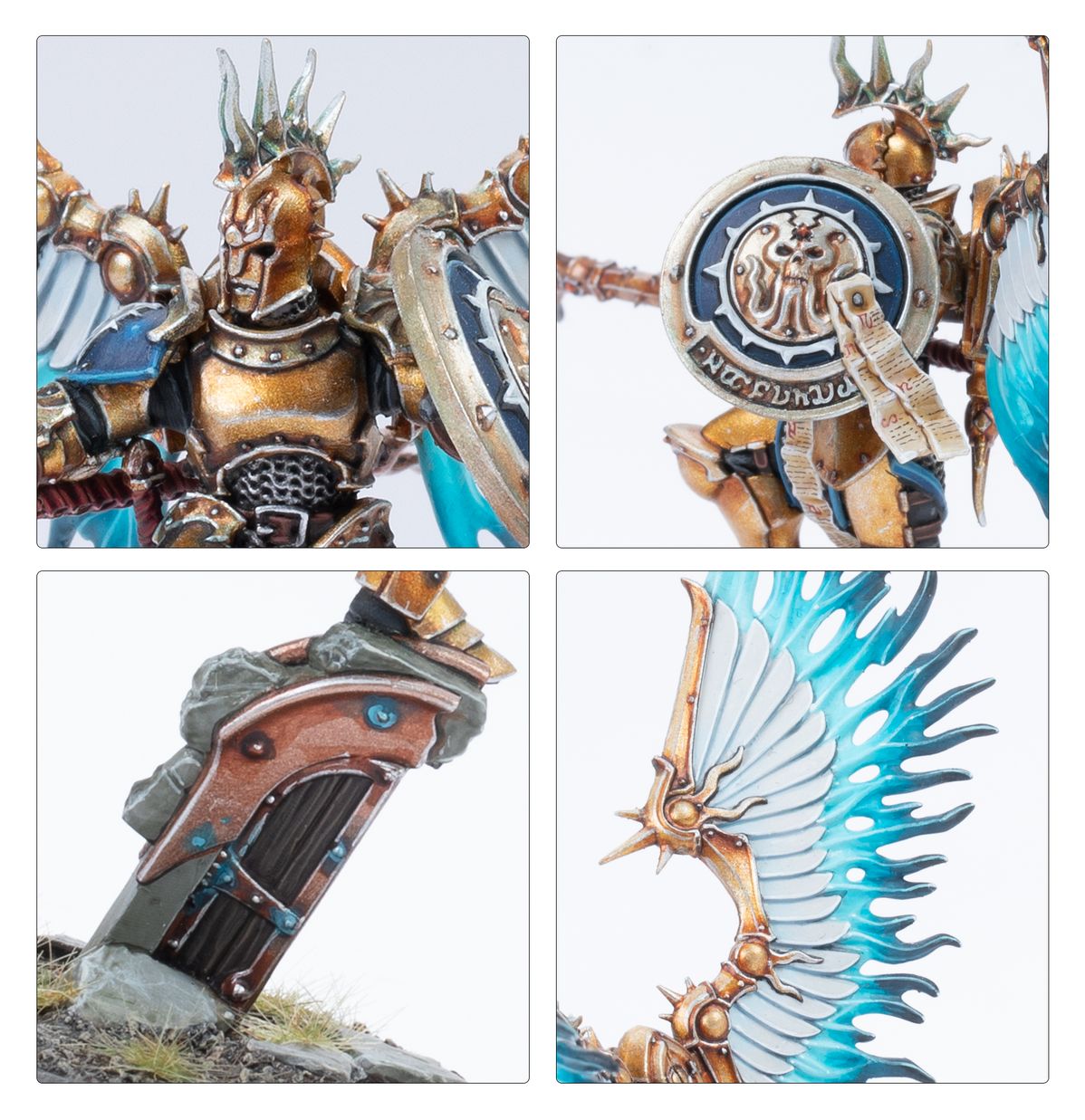 Age of Sigmar: Starter Set (EN) (Warhammer Age of SIgmar | 80-19)
