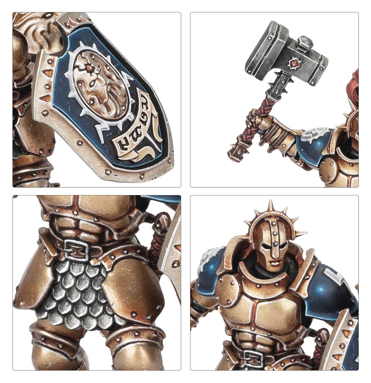 Age of Sigmar: Starter Set (EN) (Warhammer Age of SIgmar | 80-19)