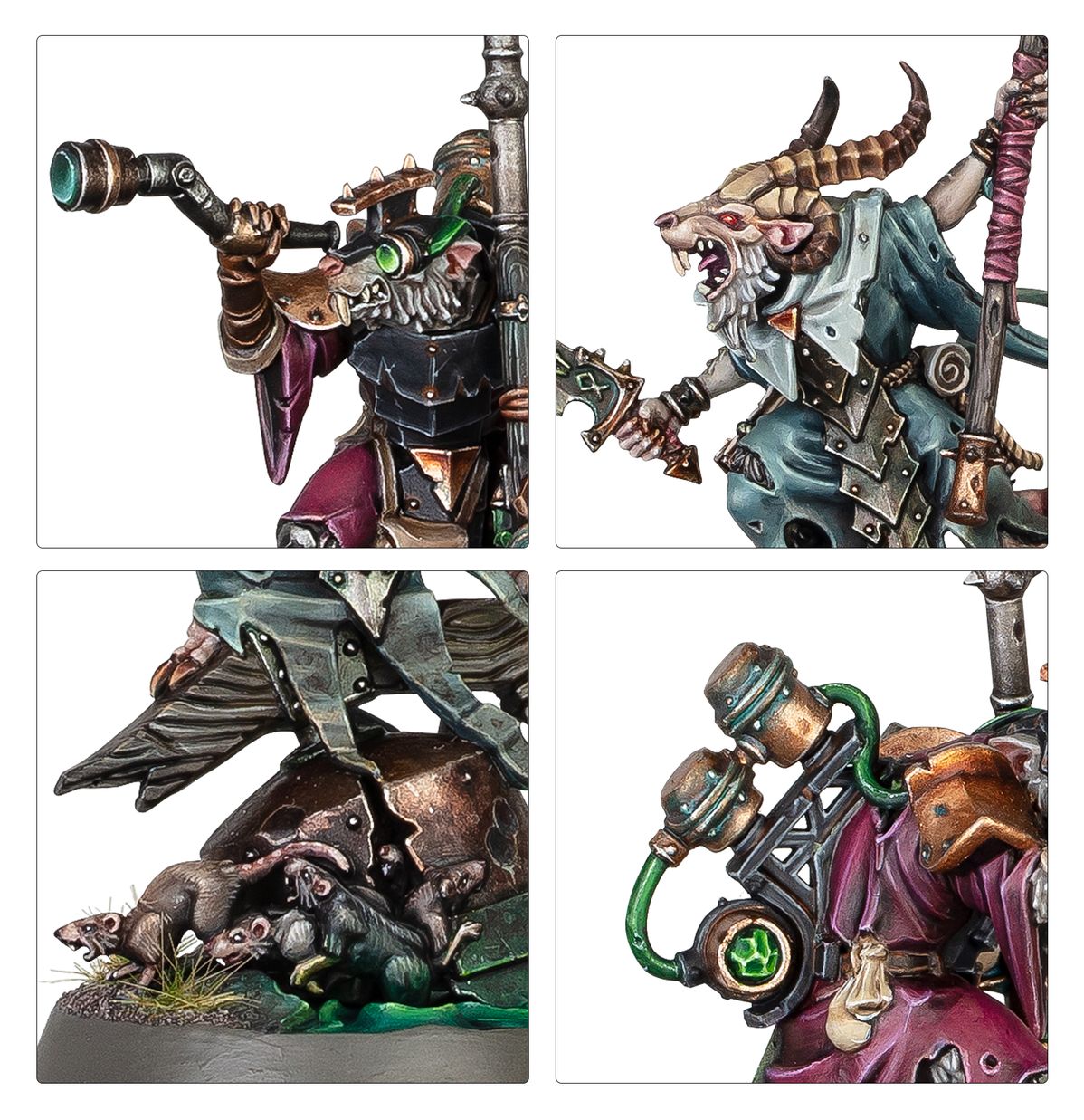 Age of Sigmar: Starter Set (EN) (Warhammer Age of SIgmar | 80-19)