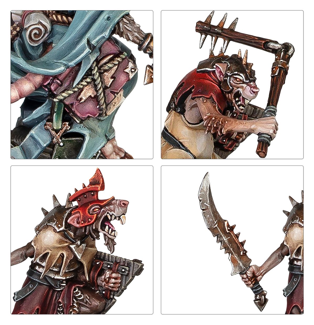Age of Sigmar: Starter Set (EN) (Warhammer Age of SIgmar | 80-19)