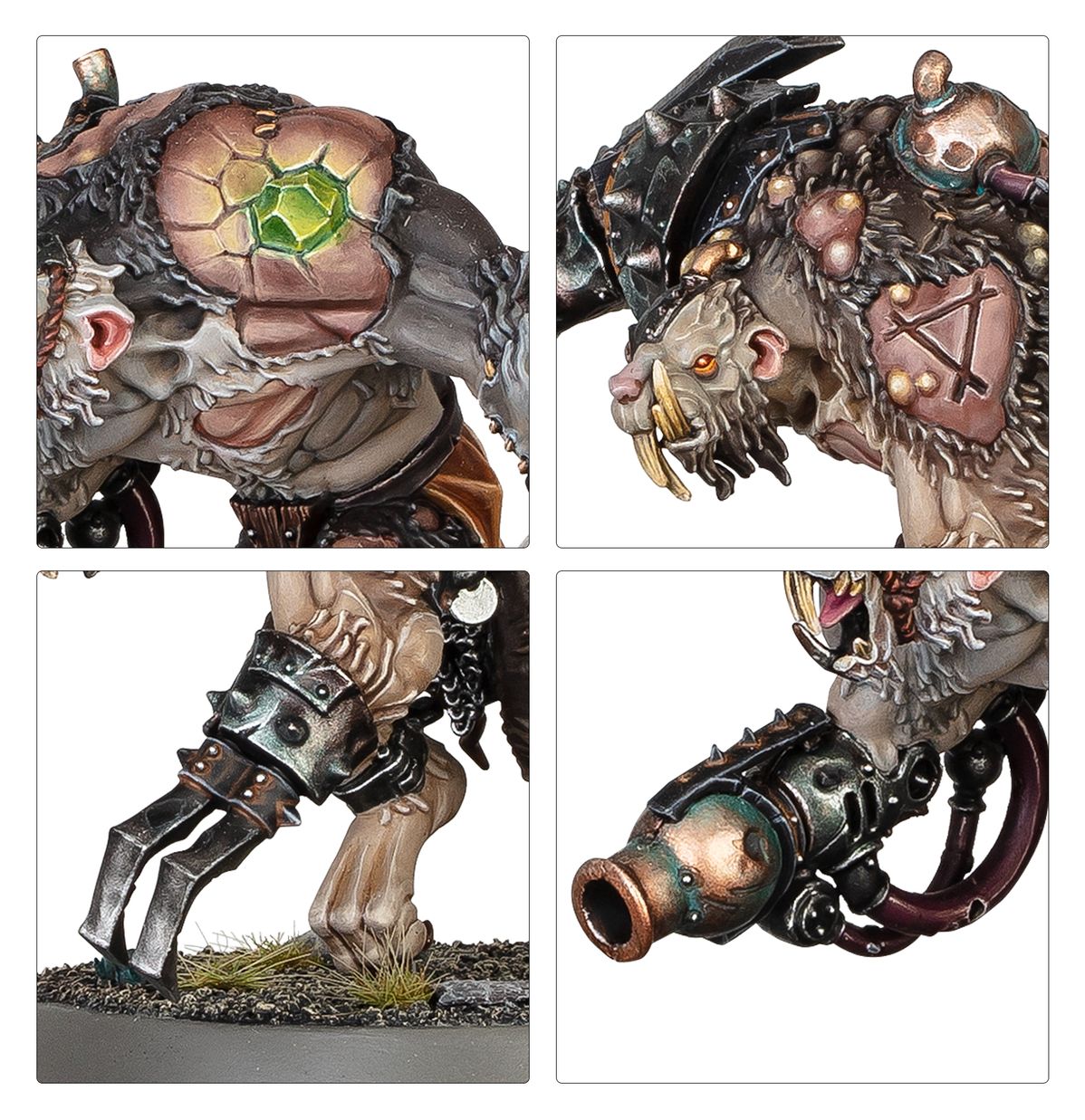 Age of Sigmar: Starter Set (EN) (Warhammer Age of SIgmar | 80-19)