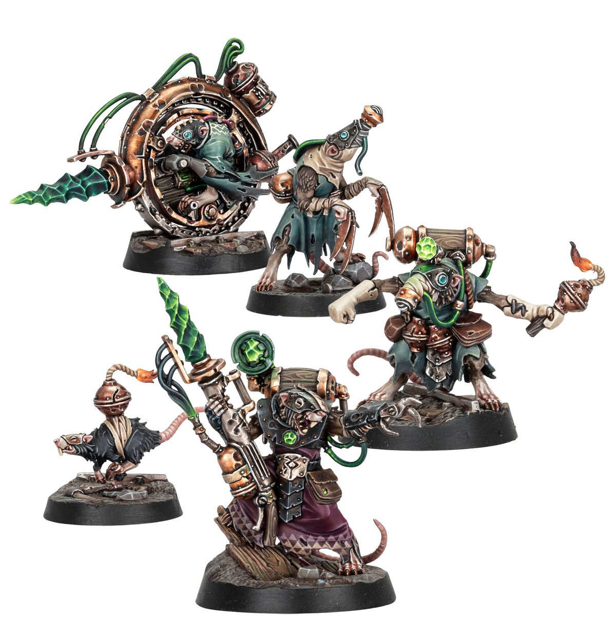 Warhammer Underworlds: Embergard (EN) (Warhammer Age of Sigmar | 34-001)