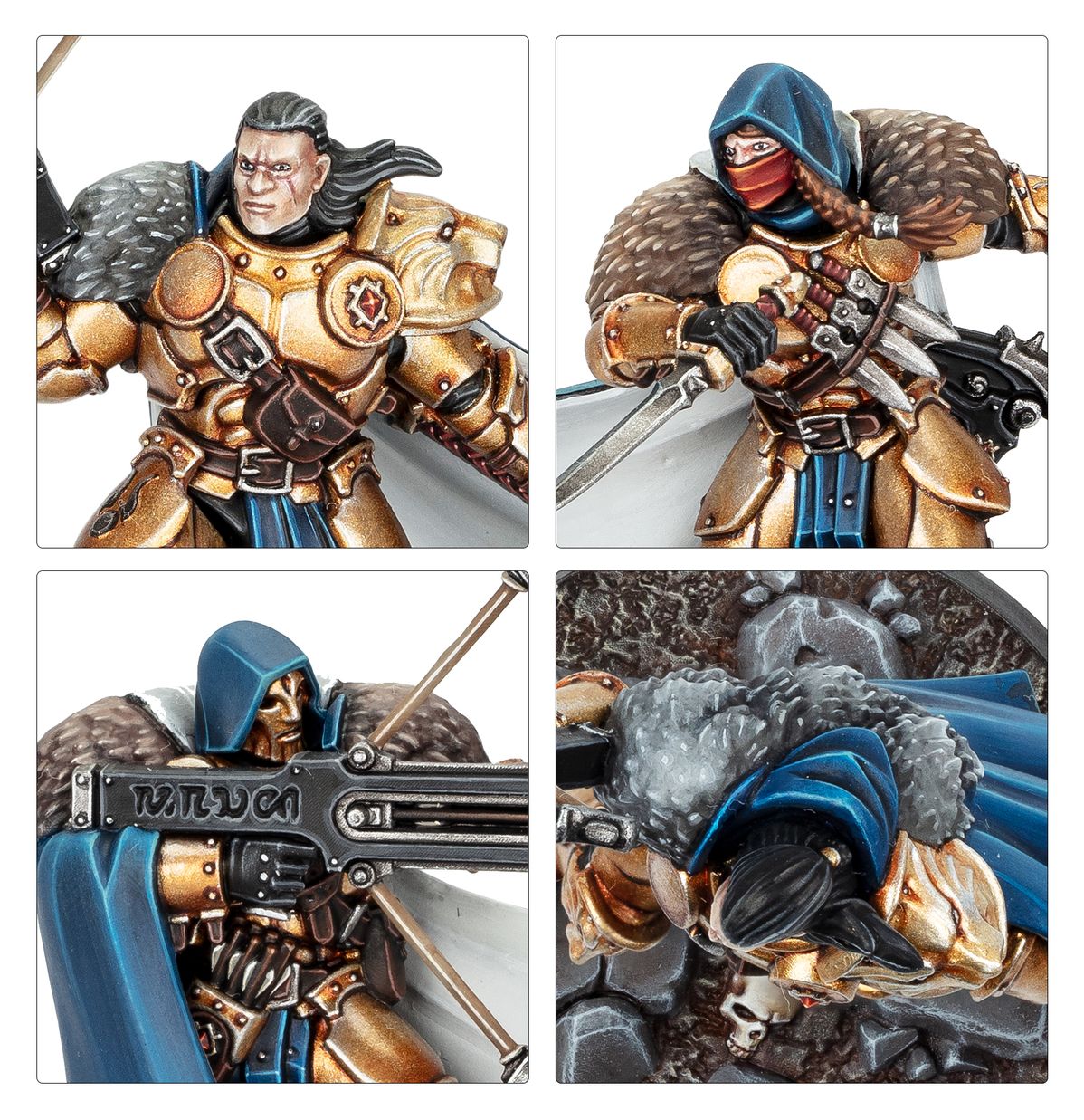 Warhammer Underworlds: Embergard (EN) (Warhammer Age of Sigmar | 34-001)