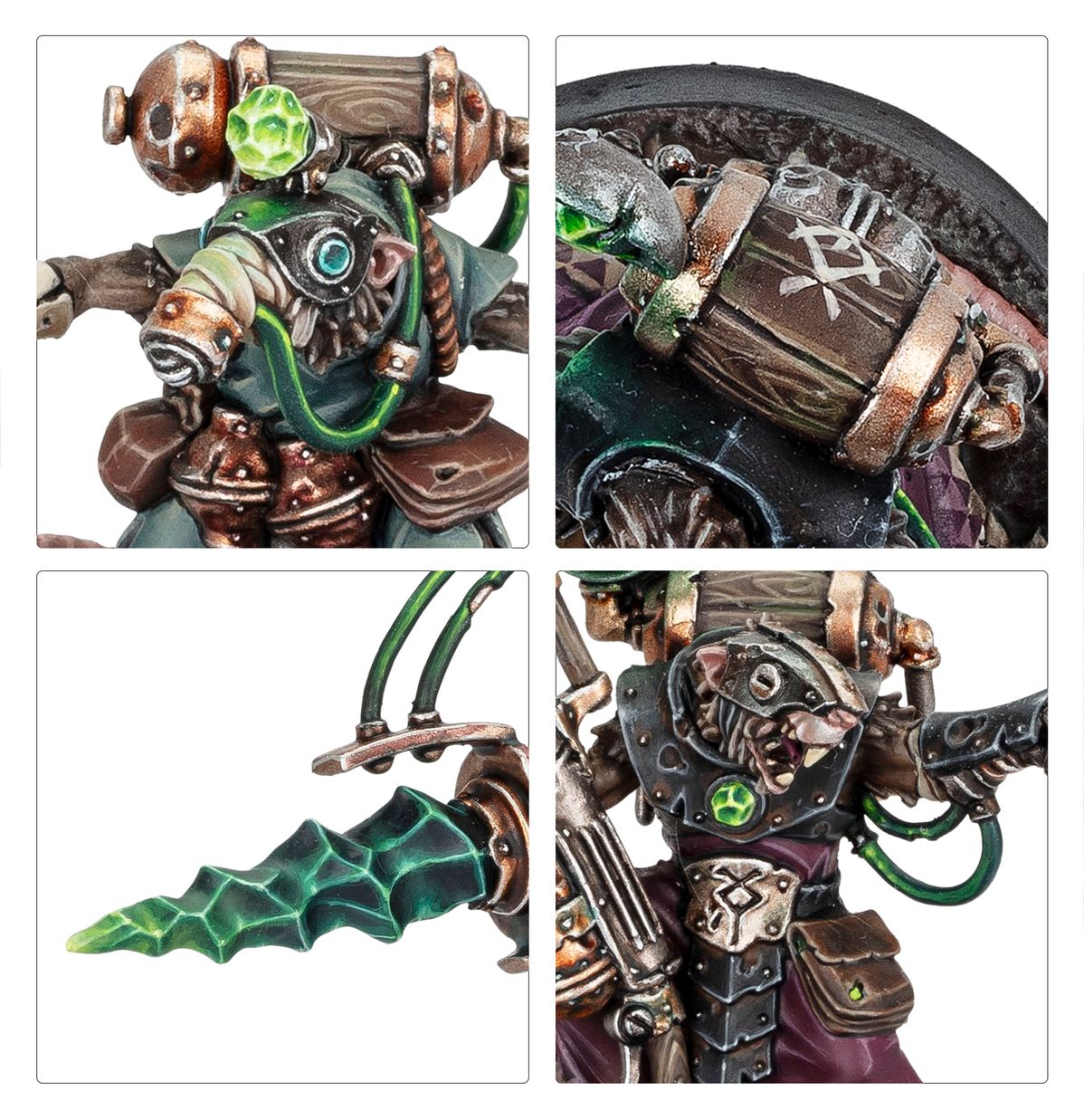 Warhammer Underworlds: Embergard (EN) (Warhammer Age of Sigmar | 34-001)