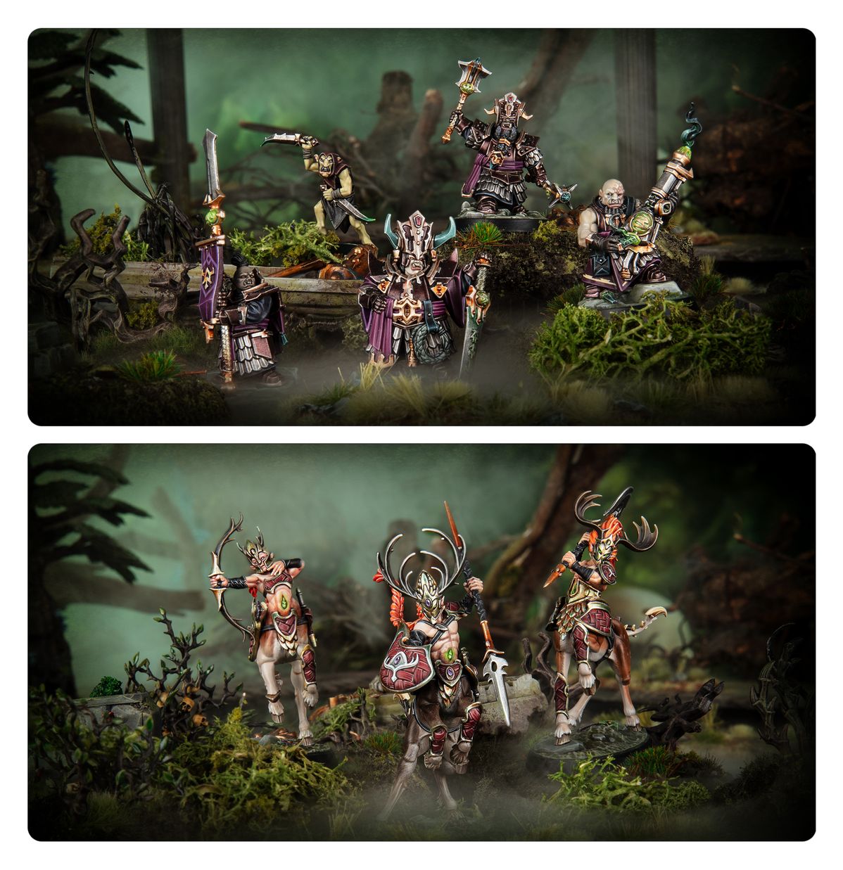 Warhammer Underworlds: Spitewood (EN) (Warhammer Age of Sigmar | 109-39) (Pre-order)