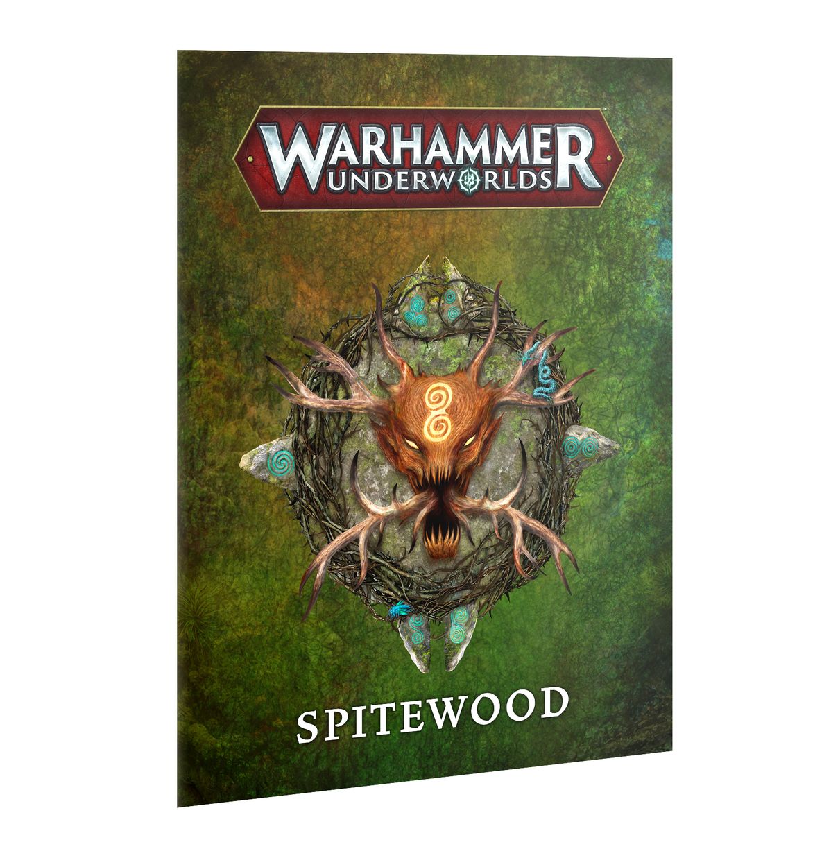 Warhammer Underworlds: Spitewood (EN) (Warhammer Age of Sigmar | 109-39) (Pre-order)