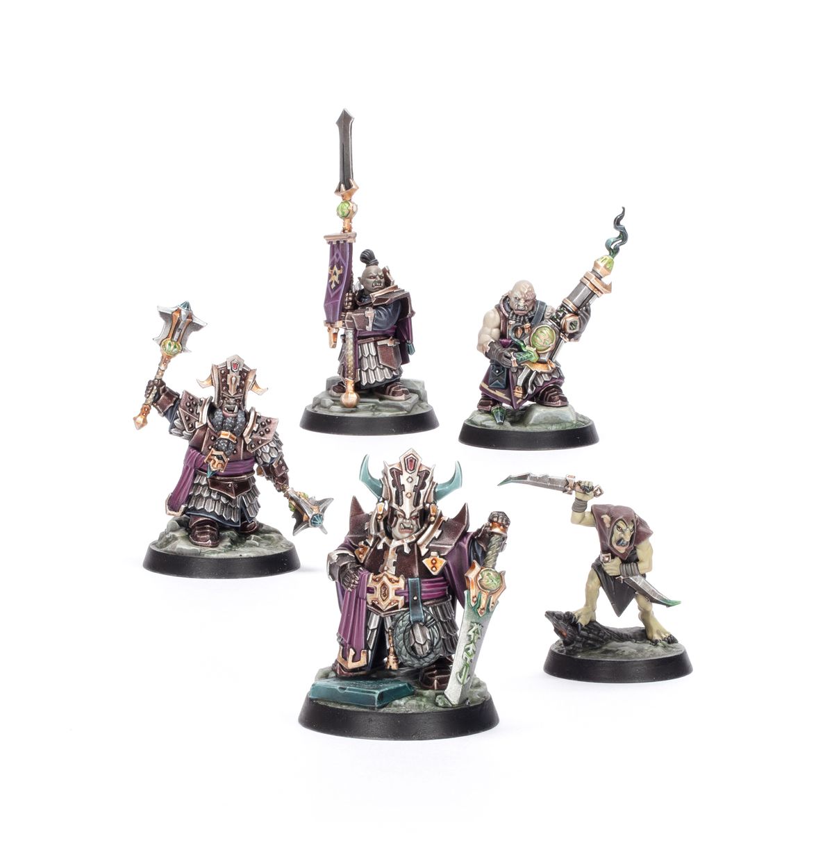 Warhammer Underworlds: Spitewood (EN) (Warhammer Age of Sigmar | 109-39) (Pre-order)