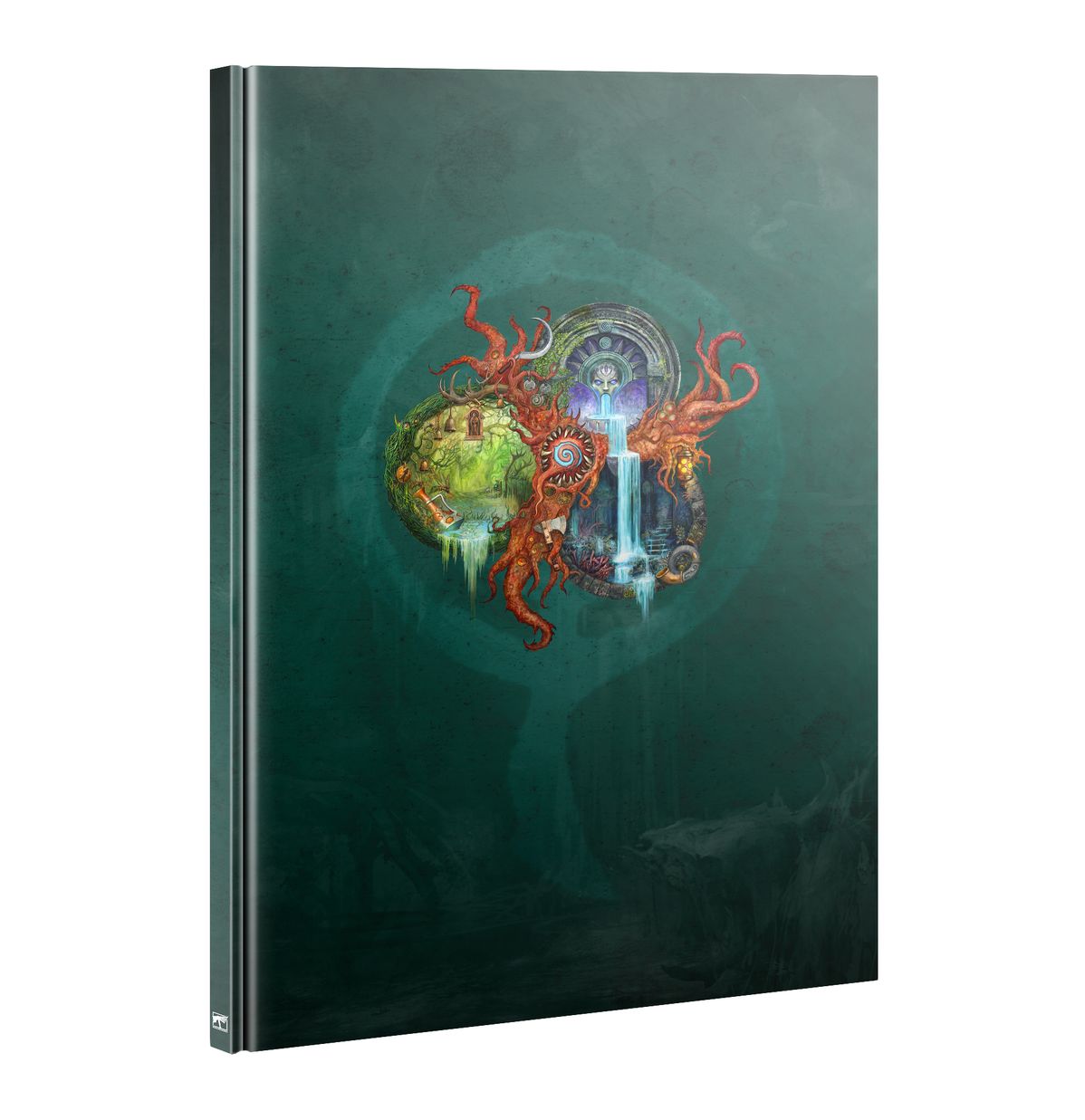 Warhammer Quest: Darkwater (EN) (Warhammer Age of Sigmar | WQ-09)