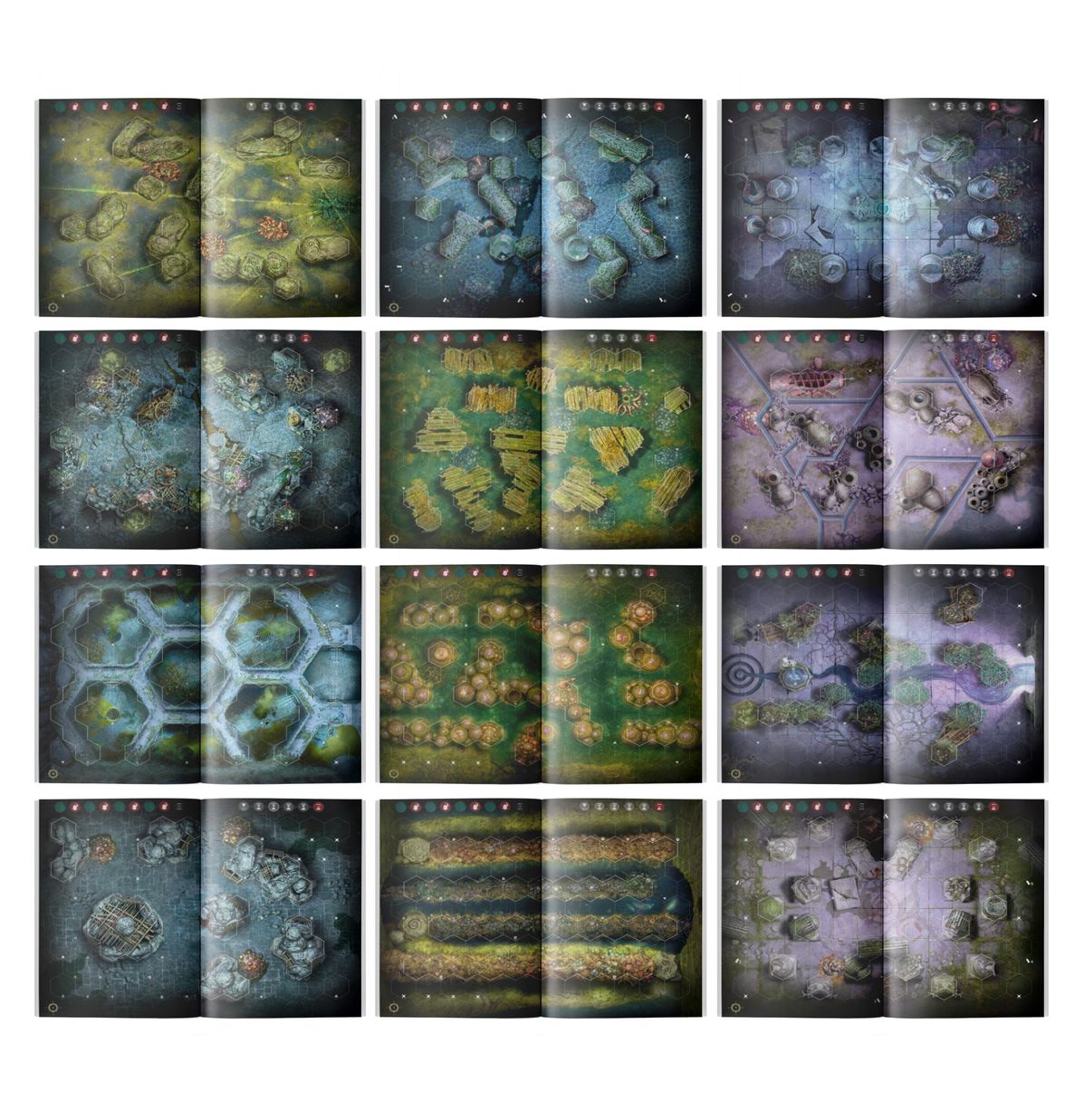 Warhammer Quest: Darkwater (EN) (Warhammer Age of Sigmar | WQ-09)