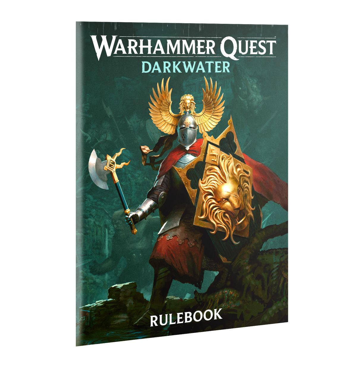 Warhammer Quest: Darkwater (EN) (Warhammer Age of Sigmar | WQ-09)