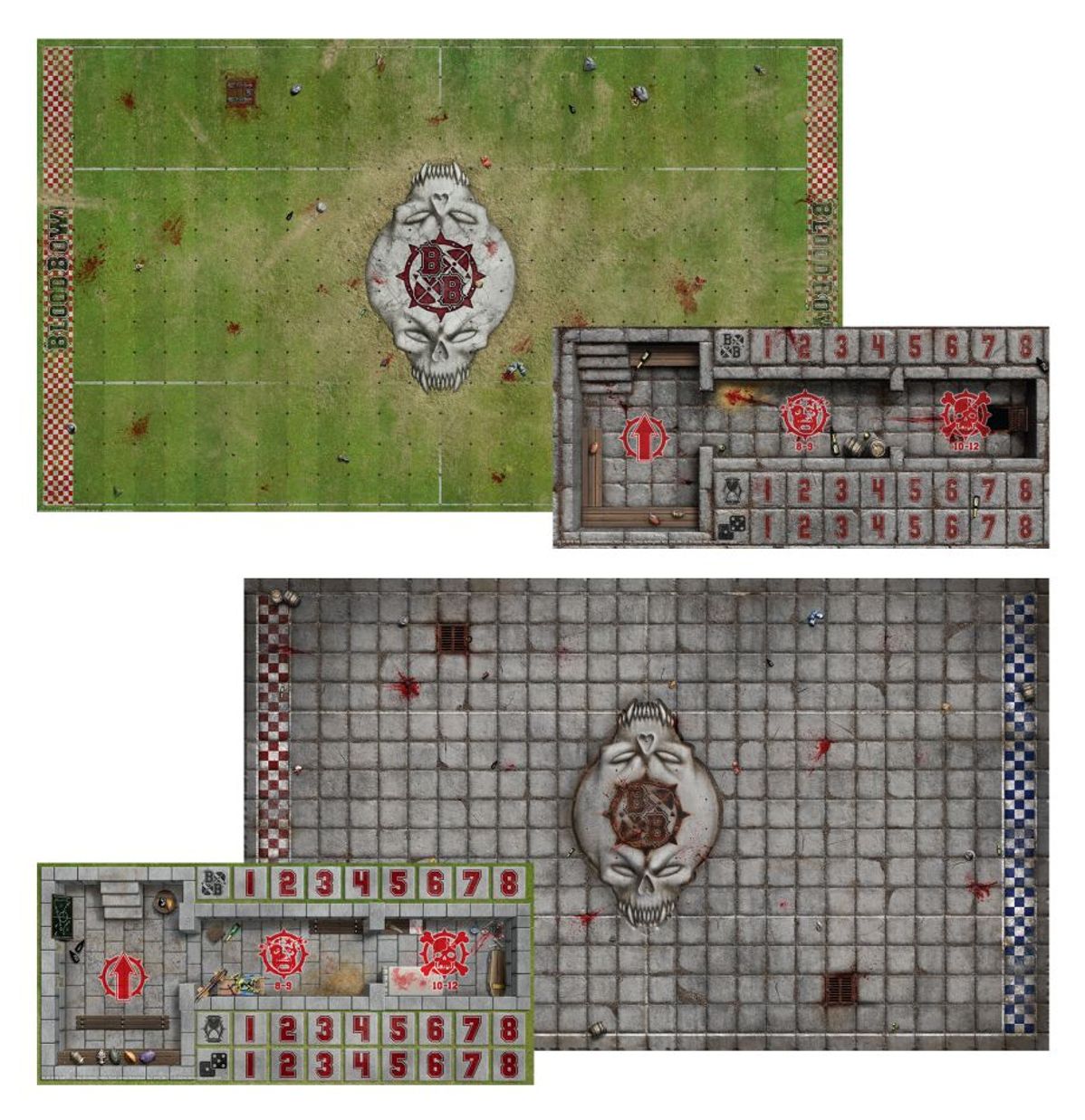 Blood Bowl: Second Season Edition (EN) (Warhammer The Old World | 200-01)