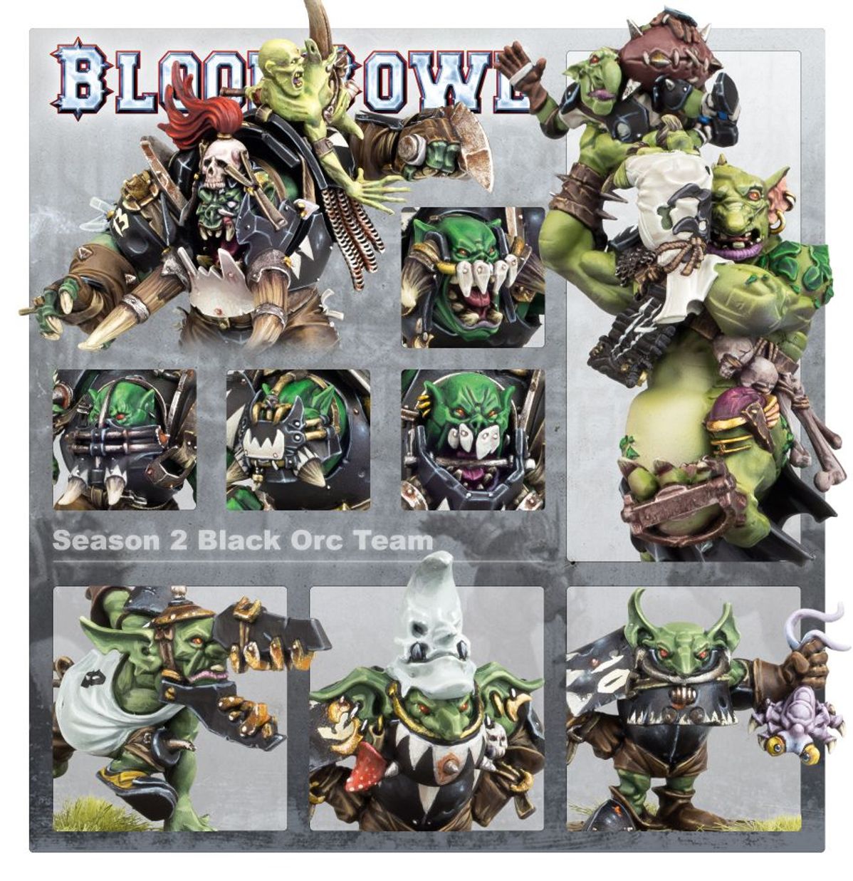 Blood Bowl: Second Season Edition (EN) (Warhammer The Old World | 200-01)