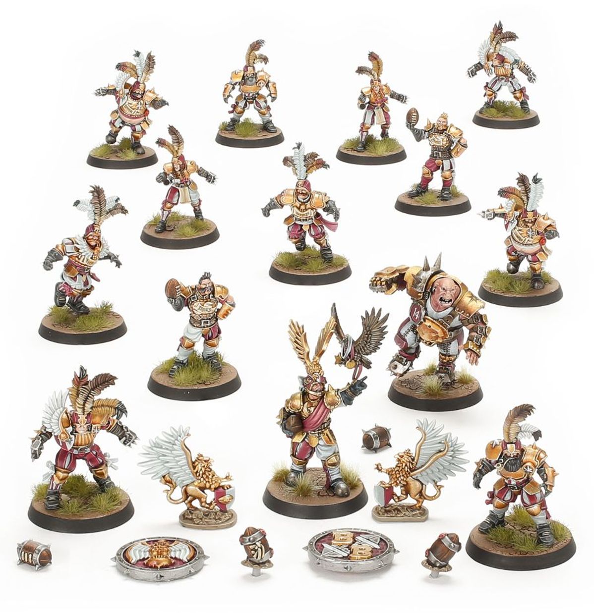 Blood Bowl: Second Season Edition (EN) (Warhammer The Old World | 200-01)