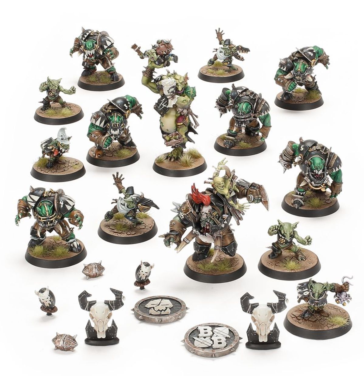 Blood Bowl: Second Season Edition (EN) (Warhammer The Old World | 200-01)