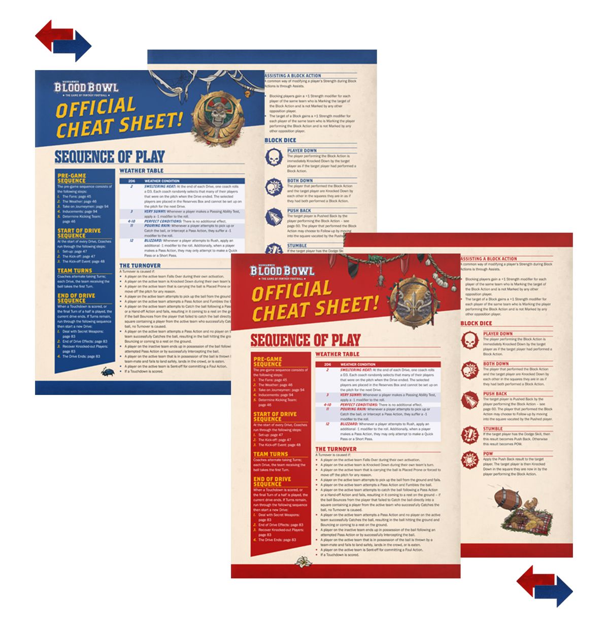 Blood Bowl: Third Season Edition (EN) (Warhammer The Old World | 200-01)