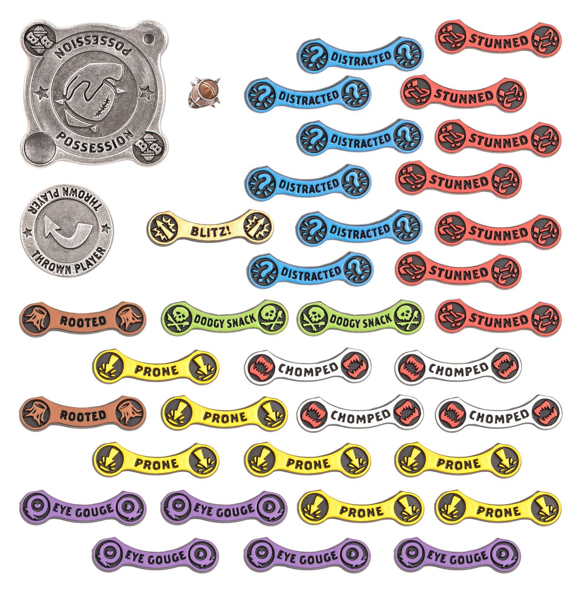 Blood Bowl: Third Season Edition (EN) (Warhammer The Old World | 200-01)