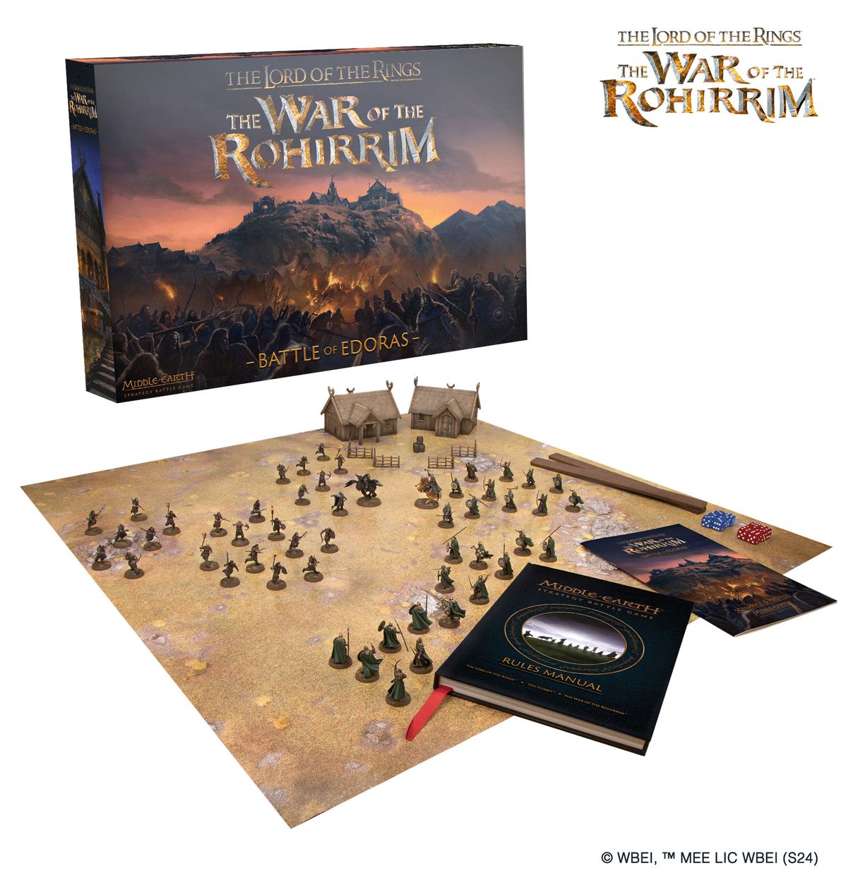 The War of the Rohirrim™ – Battle of Edoras™ (EN) (Middle-earth | 30-83)