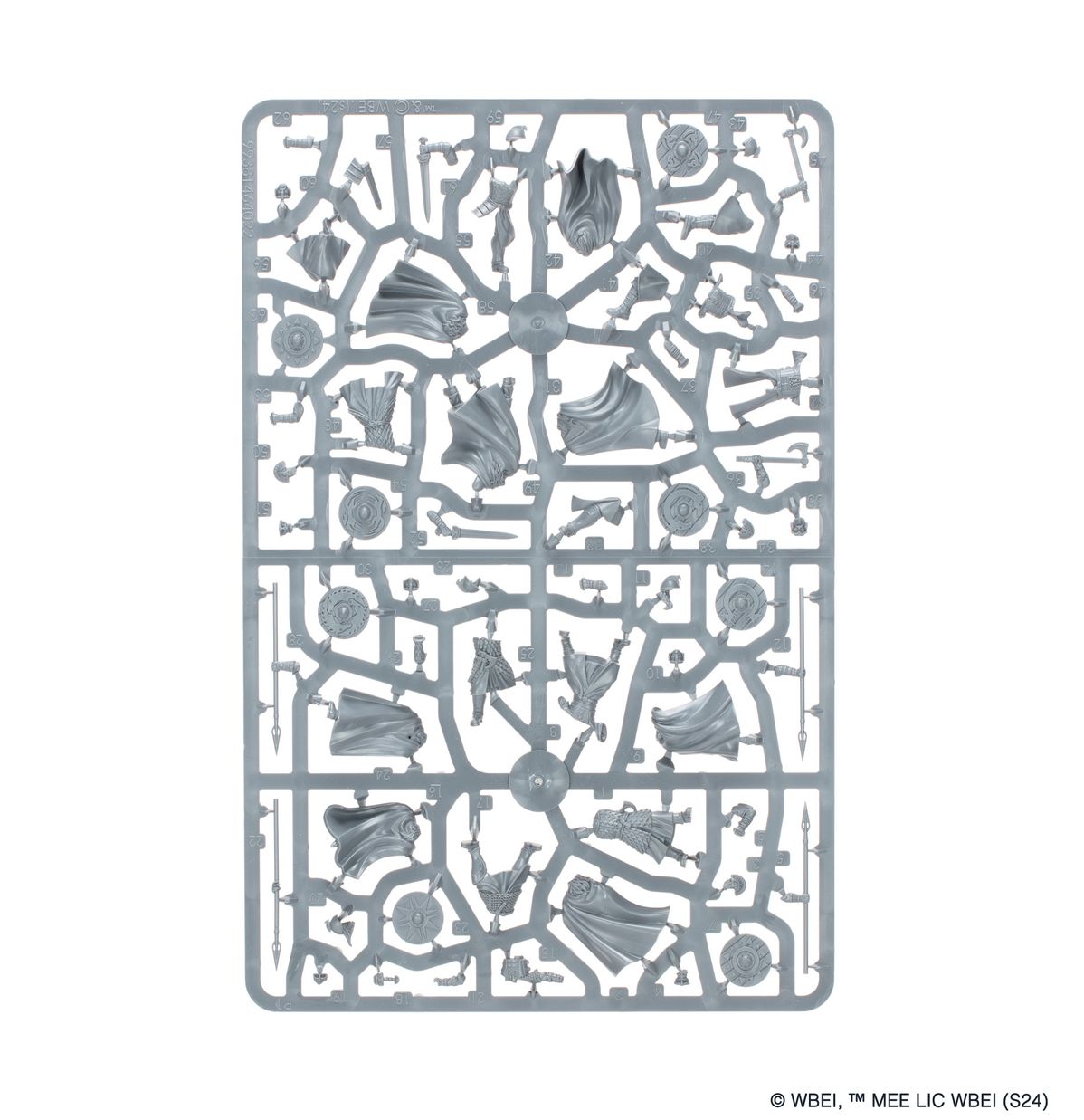 Warriors of Rohan™ (Middle-earth | 30-86)