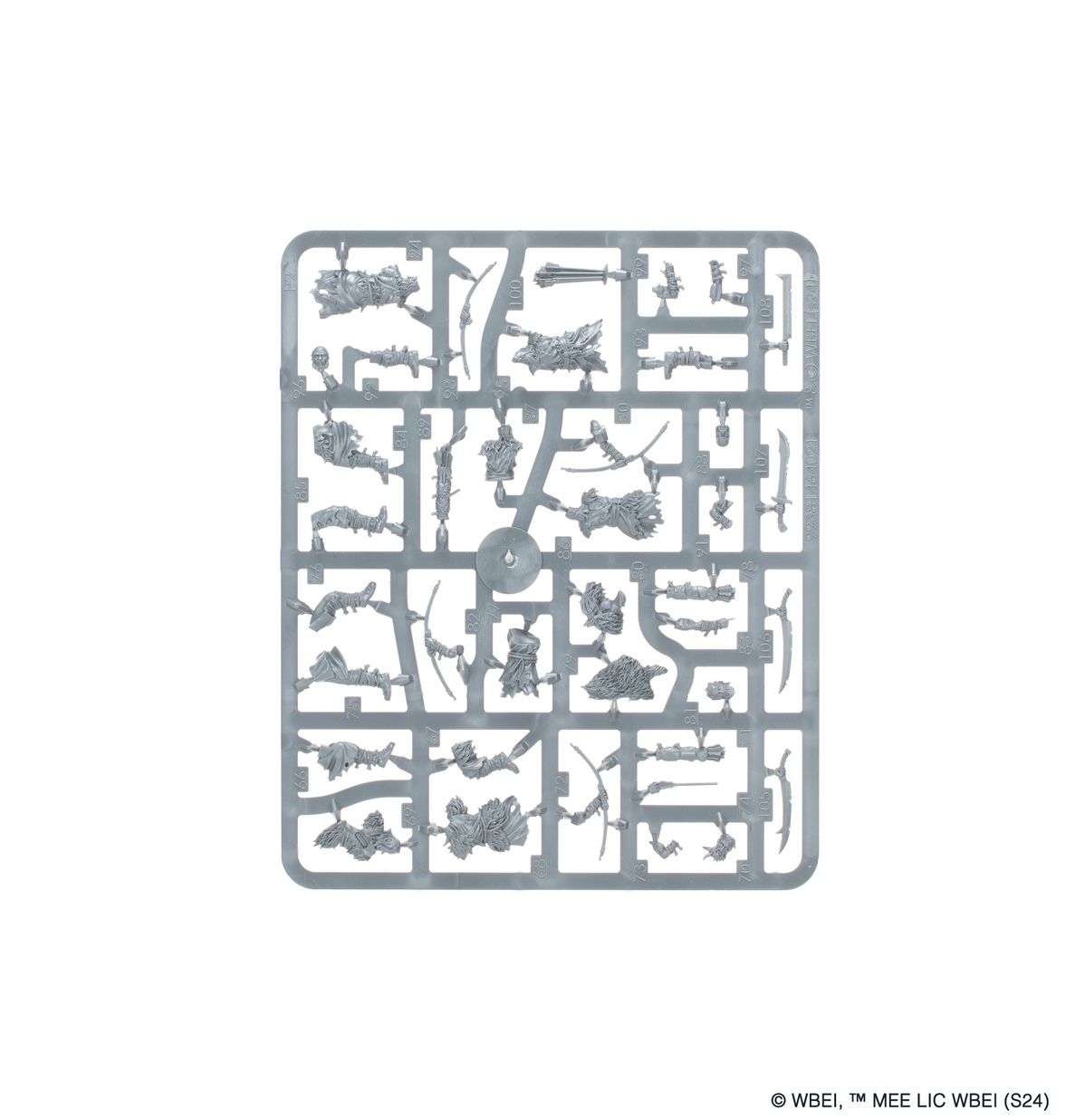 Hill Tribesmen (Middle-earth | 30-85)