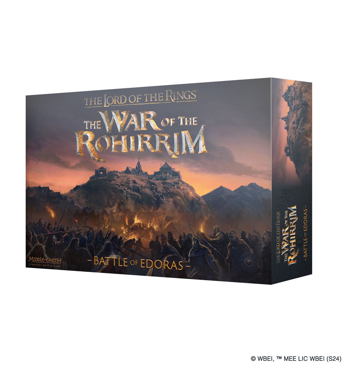 The War of the Rohirrim™ – Battle of Edoras™ (EN) (Middle-earth | 30-83)