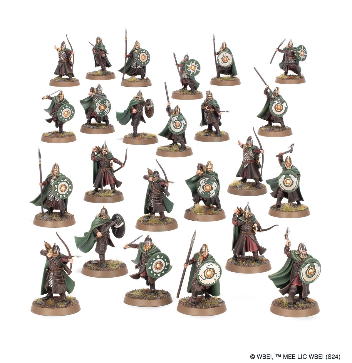 The War of the Rohirrim™ – Battle of Edoras™ (EN) (Middle-earth | 30-83)
