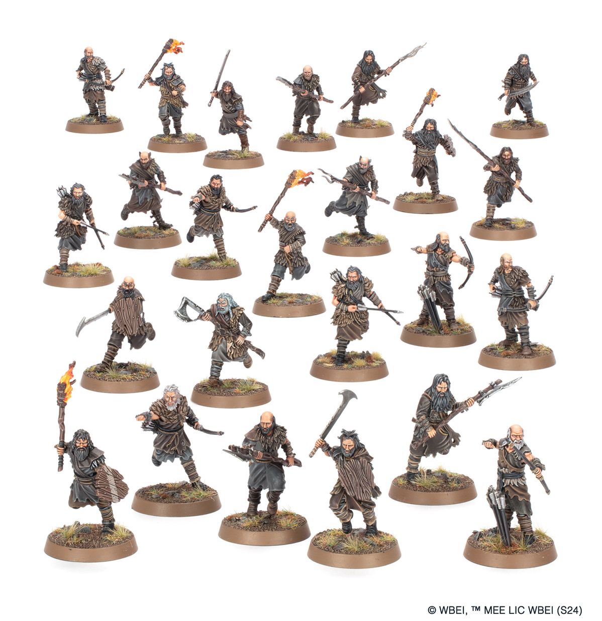 The War of the Rohirrim™ – Battle of Edoras™ (EN) (Middle-earth | 30-83)