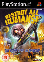 Destroy All Humans! (PS2) (Pre-owned)