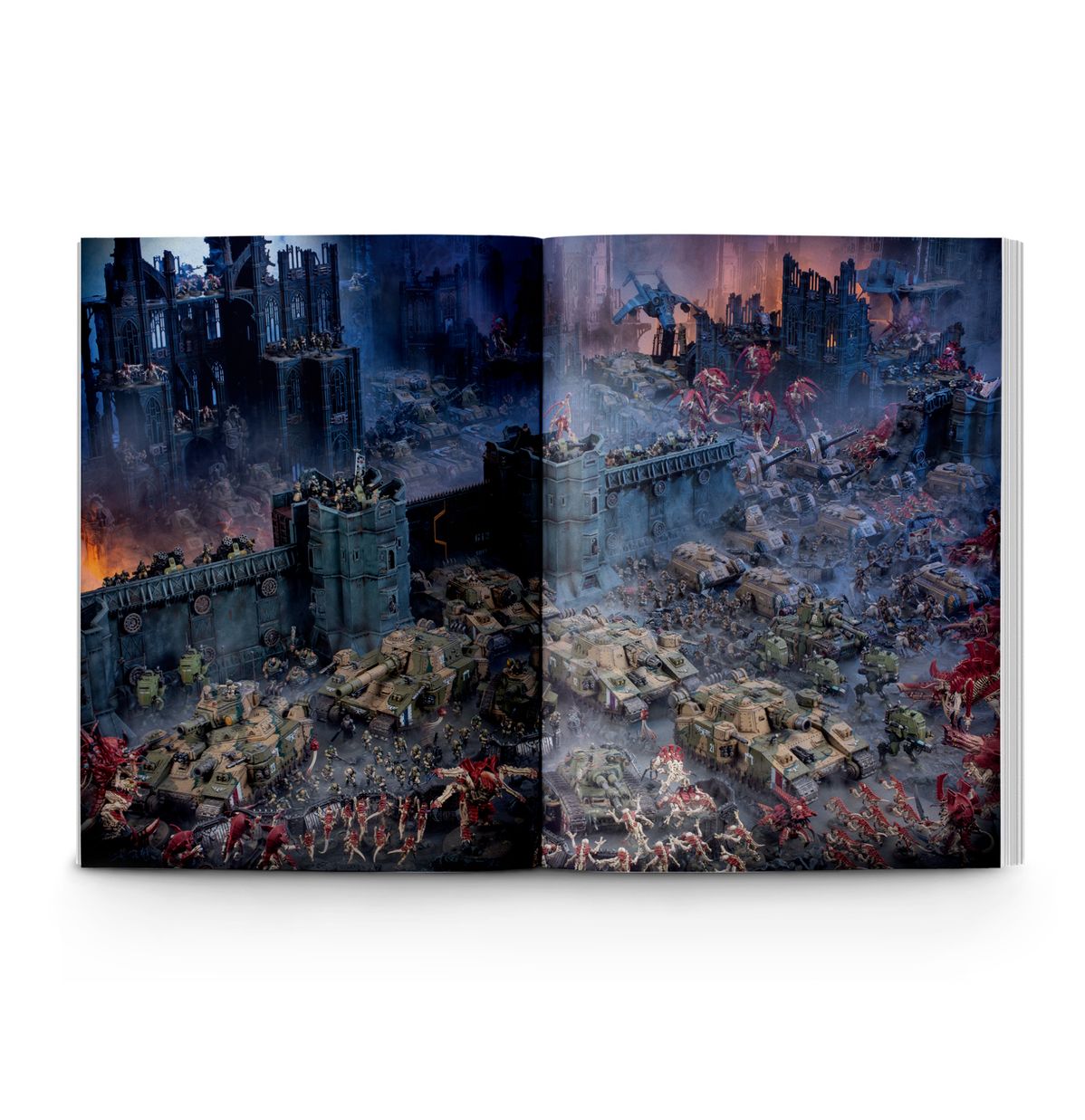 Codex: Astra Militarum (Warhammer 40,000 | 47-01)