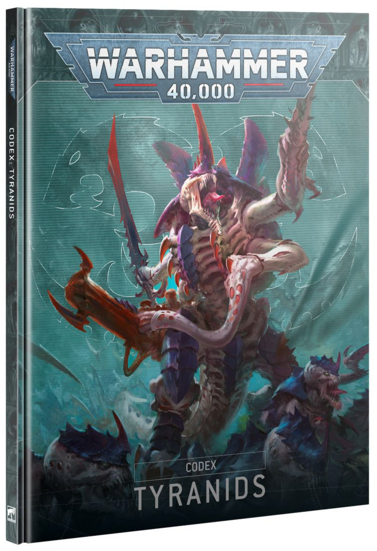 Codex: Tyranids (Warhammer 40,000 | 51-01)