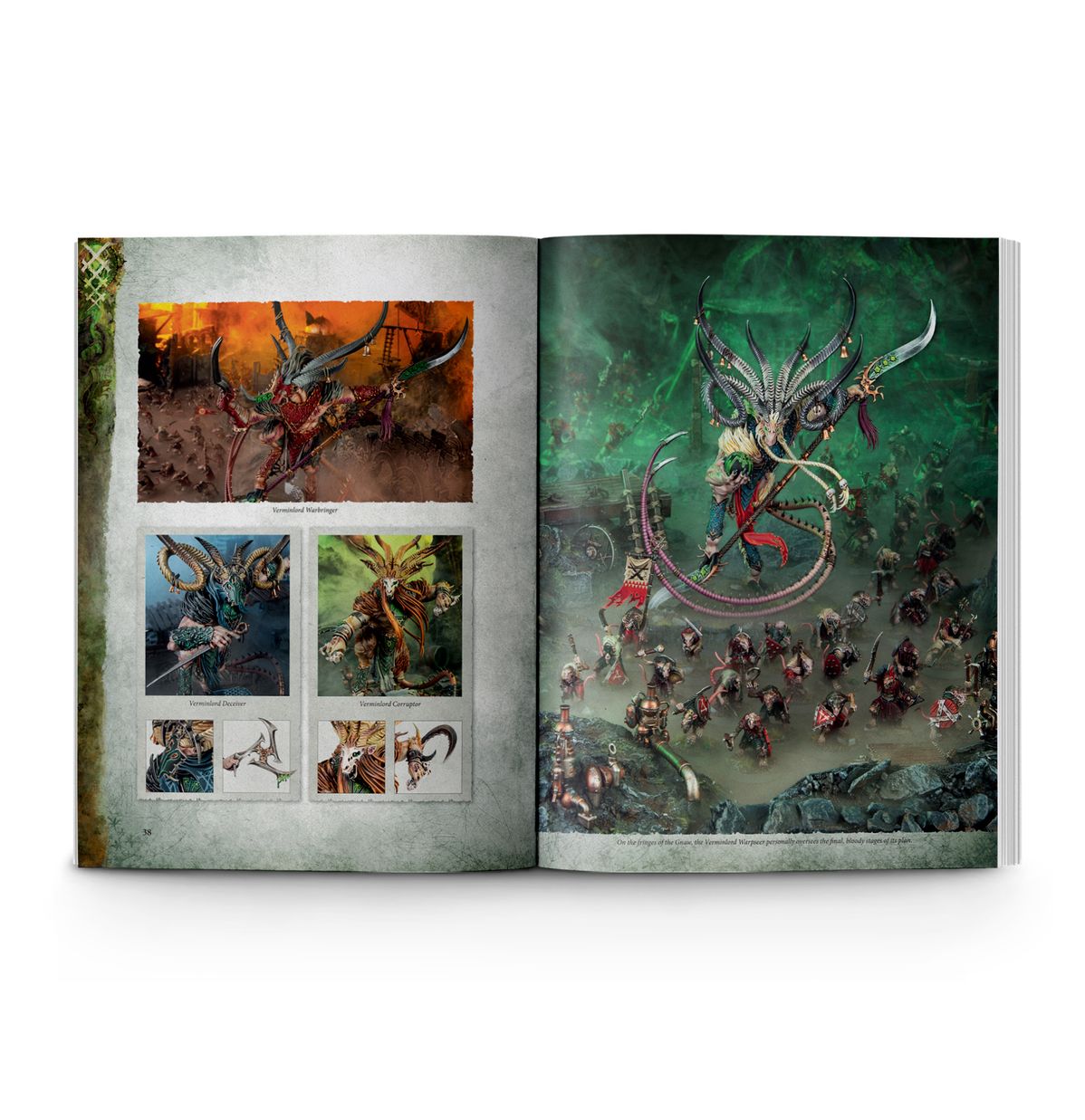 Chaos Battletome: Skaven (EN) (Warhamer Age of Sigmar | 90-24)