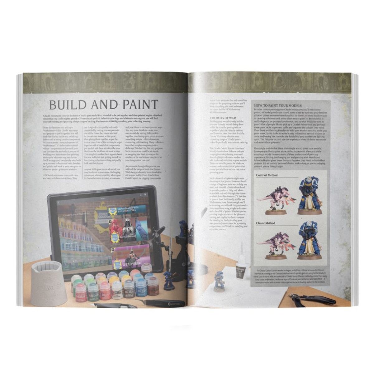 Warhammer 40,000 Core Book (EN) (10th Edition) (Warhammer 40,000 | 40-02)