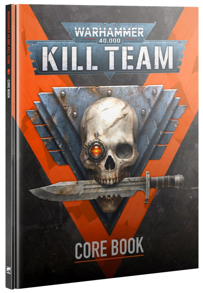 Kill Team: Core Book (EN) (Warhammer 40,000 | 102-01)