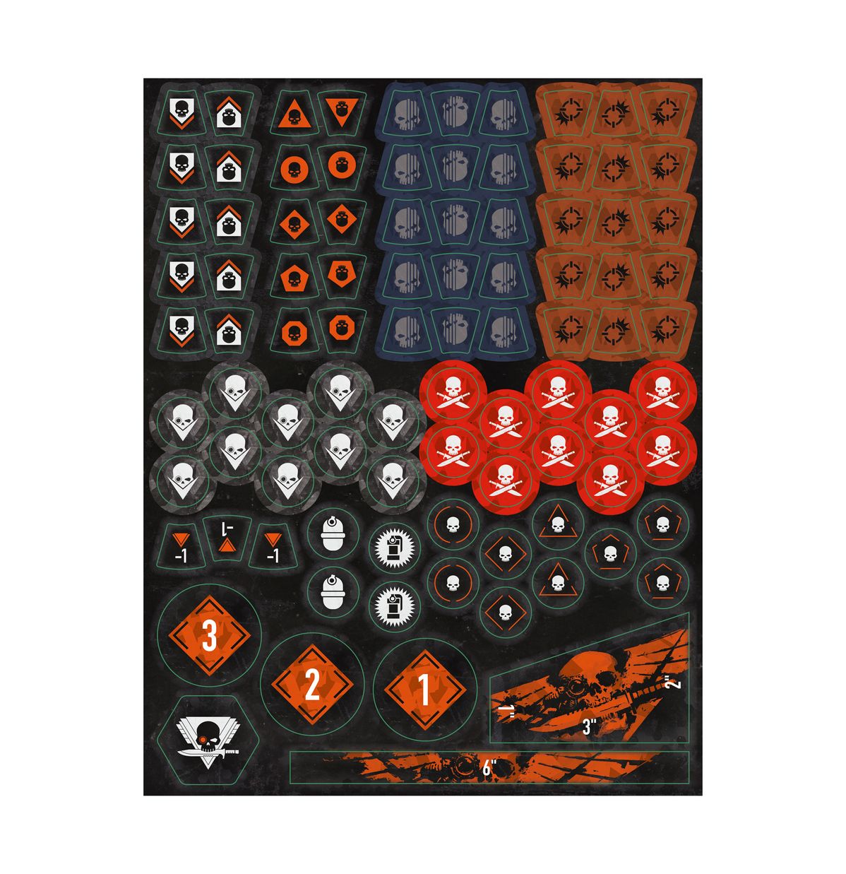 Kill Team: Core Book (EN) (Warhammer 40,000 | 102-01)