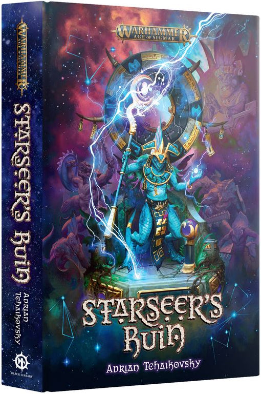 Starseer's Ruin (Hardback) (Warhammer Age of Sigmar | Black Library BL3270)