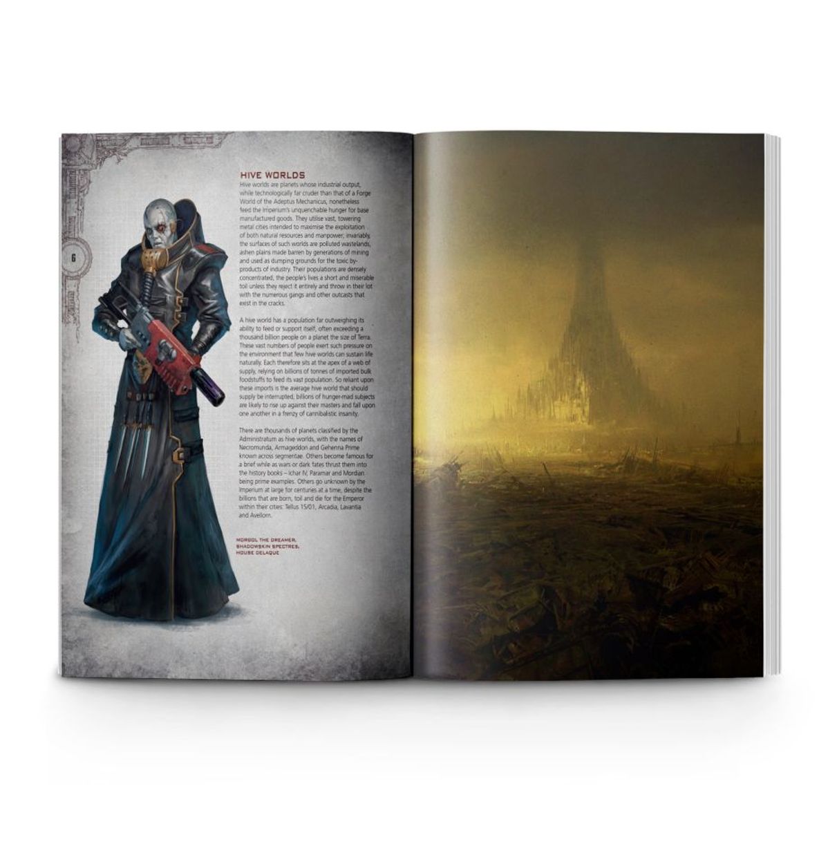 Necromunda: Core Rulebook (EN) (Warhammer 40,000 | 300-25)
