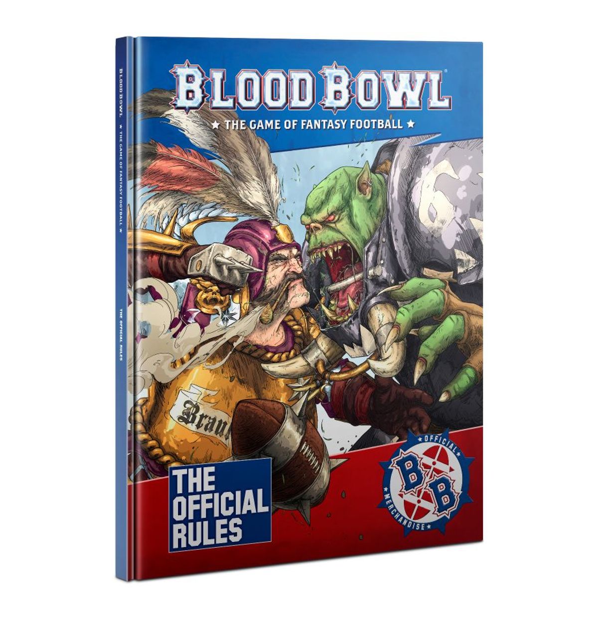 Blood Bowl: Second Season Edition (EN) (Warhammer The Old World | 200-01)