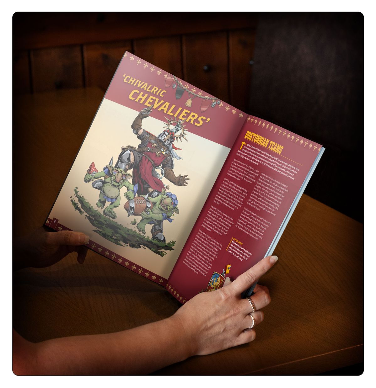 Blood Bowl: Spike! Journal Issue 19 (Warhammer The Old World | 202-54)