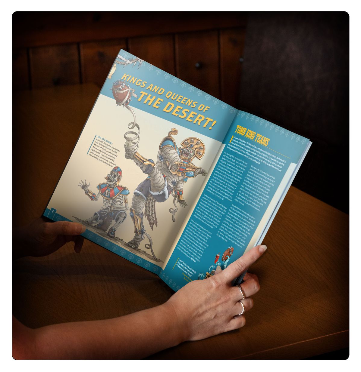 Blood Bowl: Spike! Journal Issue 20 (Warhammer The Old World | 202-56)