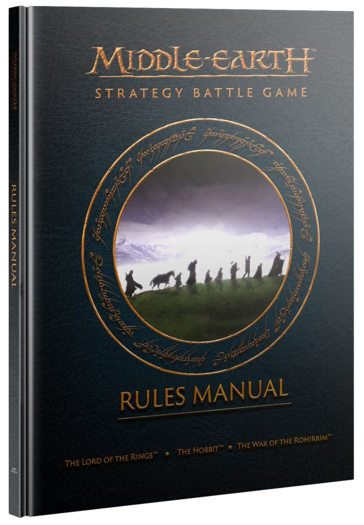 Middle-earth™ Rules Manual (EN) (Middle-earth | 30-84)