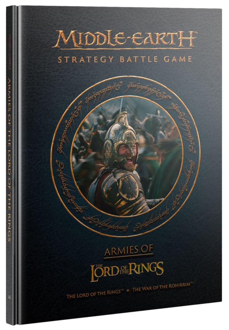 Armies of The Lord of The Rings (EN) (Middle-earth | 30-87)