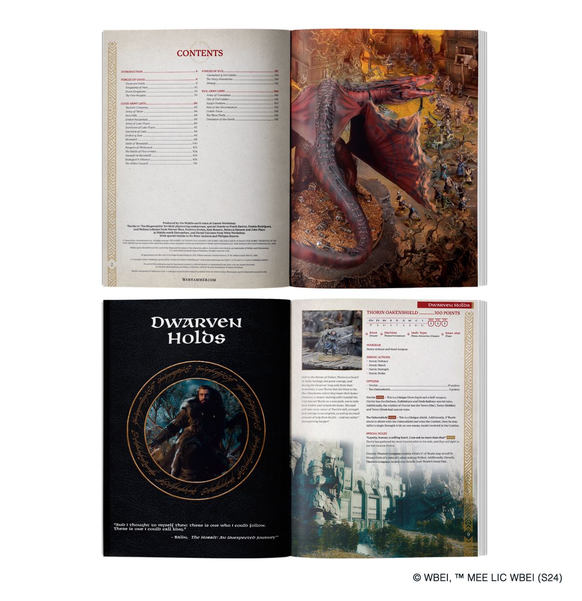 Armies of The Hobbit (EN) (Middle-earth | 30-88)
