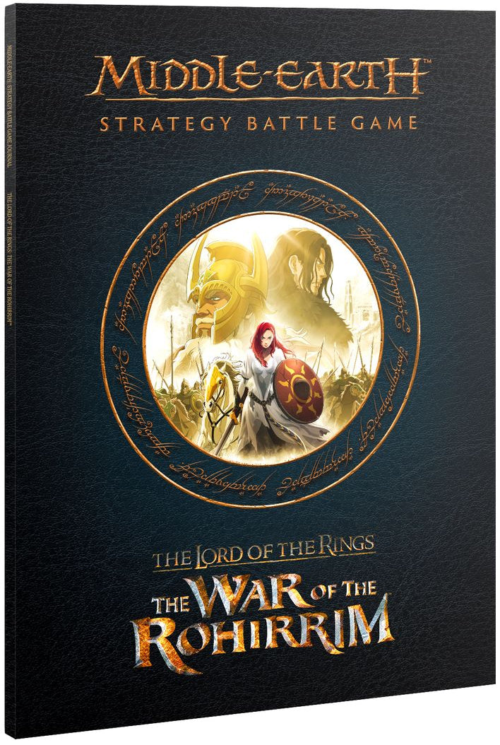 Journal: The Lord of the Rings - The War of the Rohirrim™ (EN) (Middle-earth | 30-02)