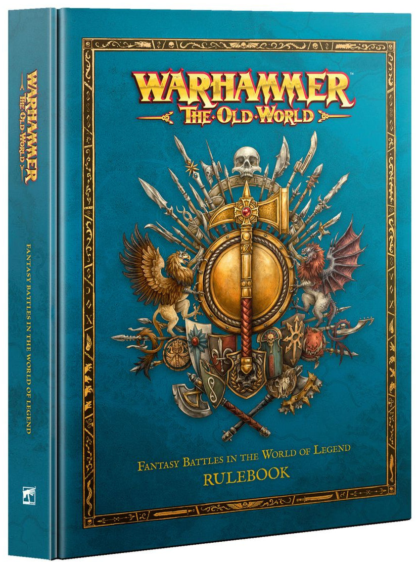 Warhammer: The Old World Rulebook (Warhammer The Old World | 05-02)