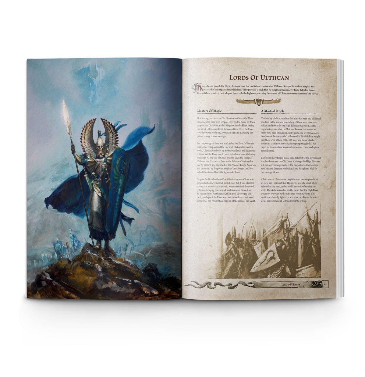 Warhammer: The Old World Rulebook (Warhammer The Old World | 05-02)