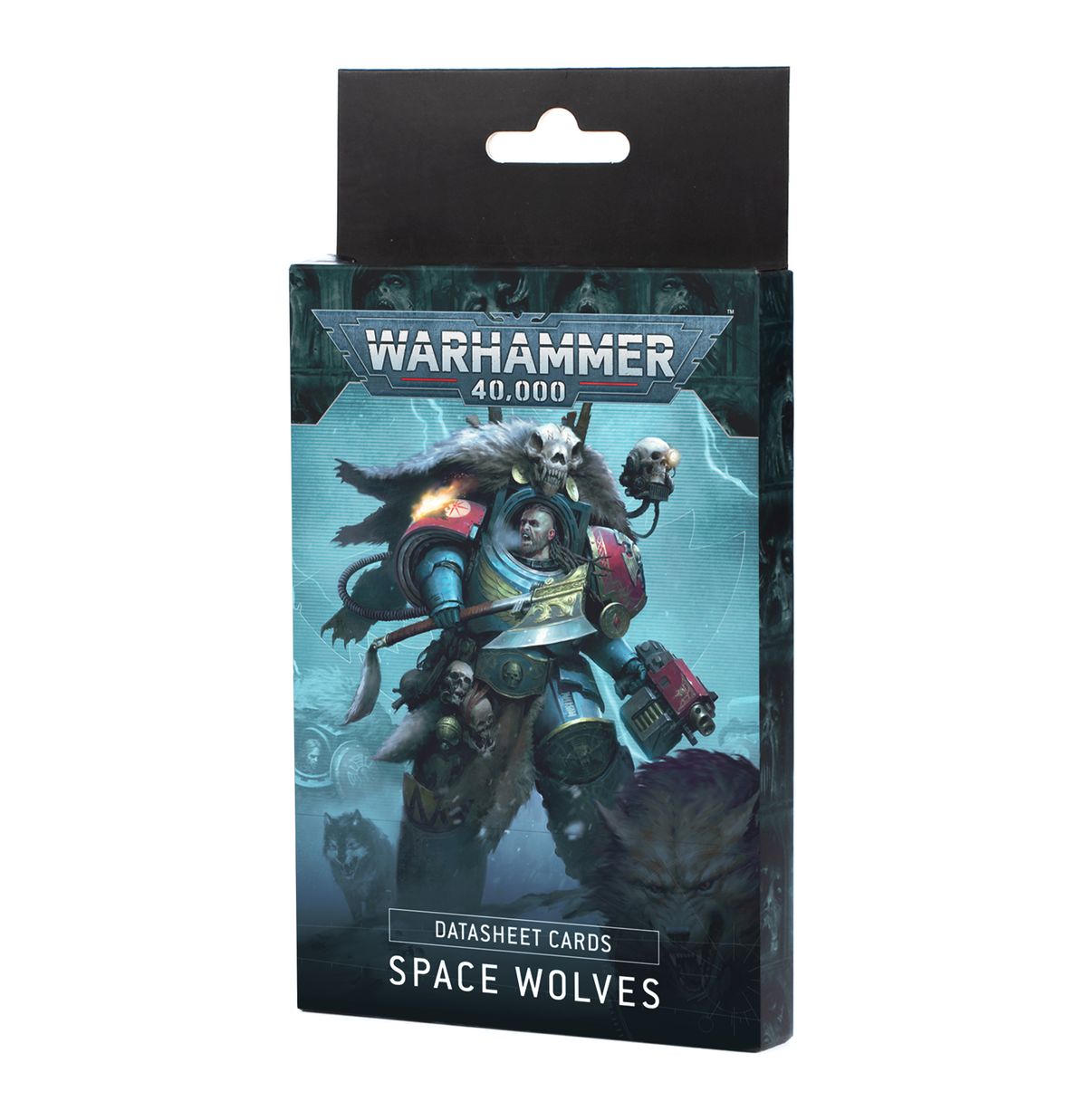 Datasheet Cards: Space Wolves (EN) (Warhammer 40,000 | 53-02)