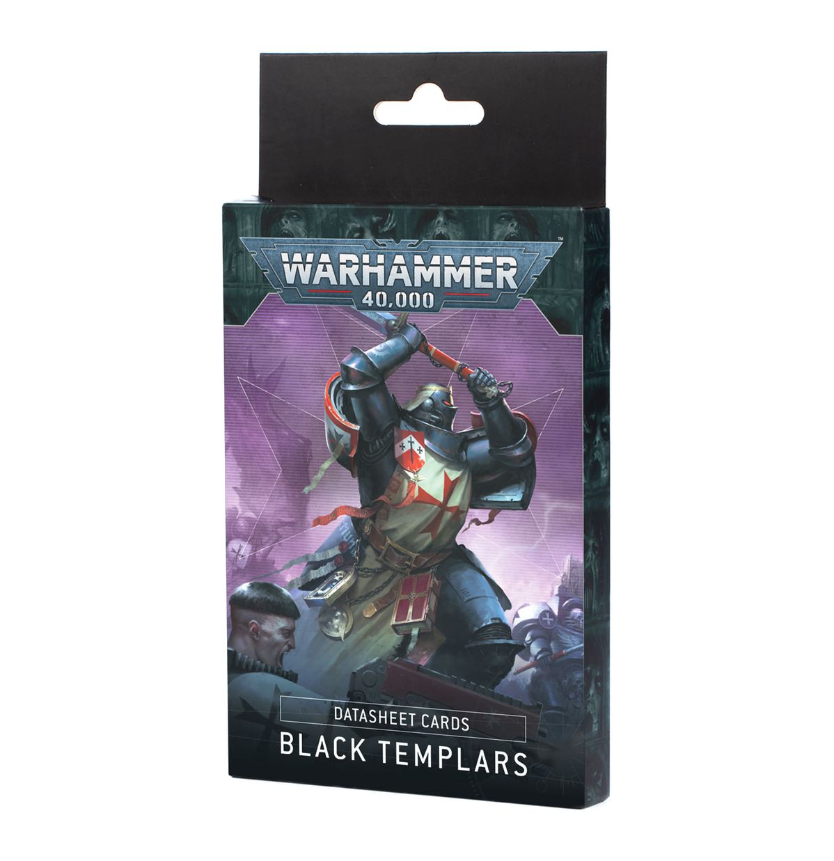 Datasheet Cards: Black Templars (EN) (Warhammer 40,000 | 55-52)