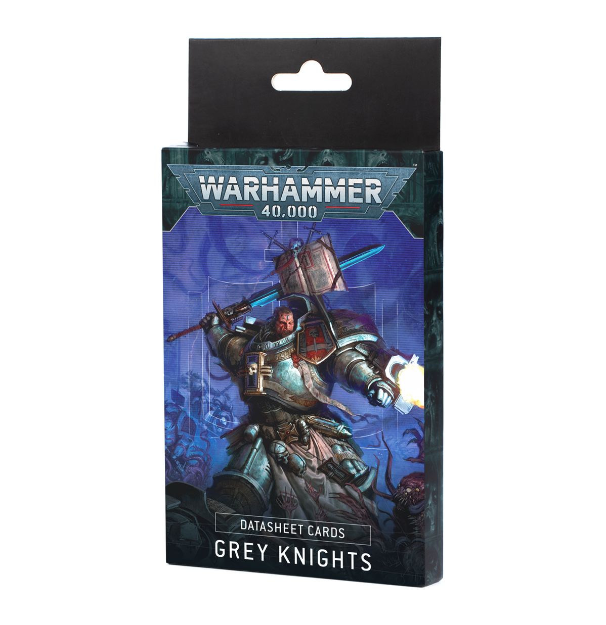 Datasheet Cards: Grey Knights (EN) (Warhammer 40,000 | 57-02)