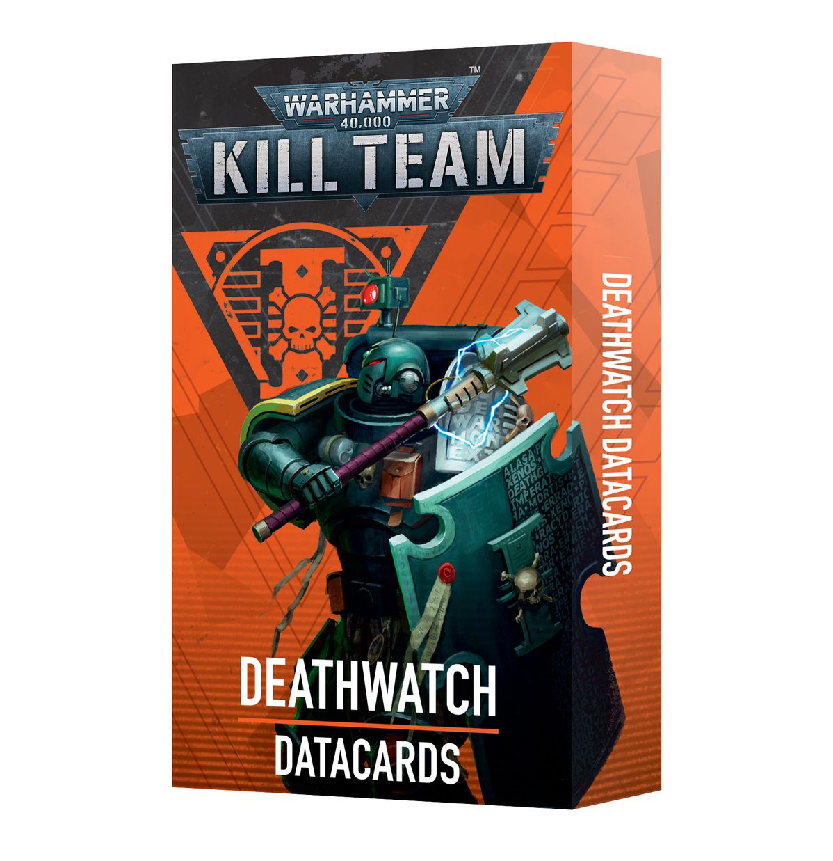 Kill Team - Datacards: Deathwatch (EN) (Warhammer 40,000 | 103-32) (Pre-order)