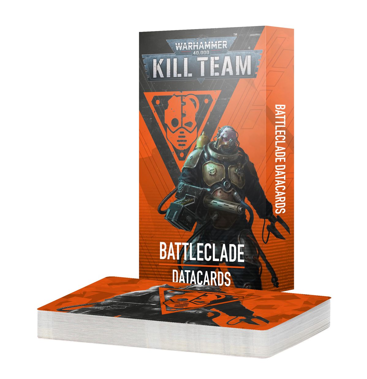 Kill Team - Datacards: Battleclade (EN) (Warhammer 40,000 | 102-61)