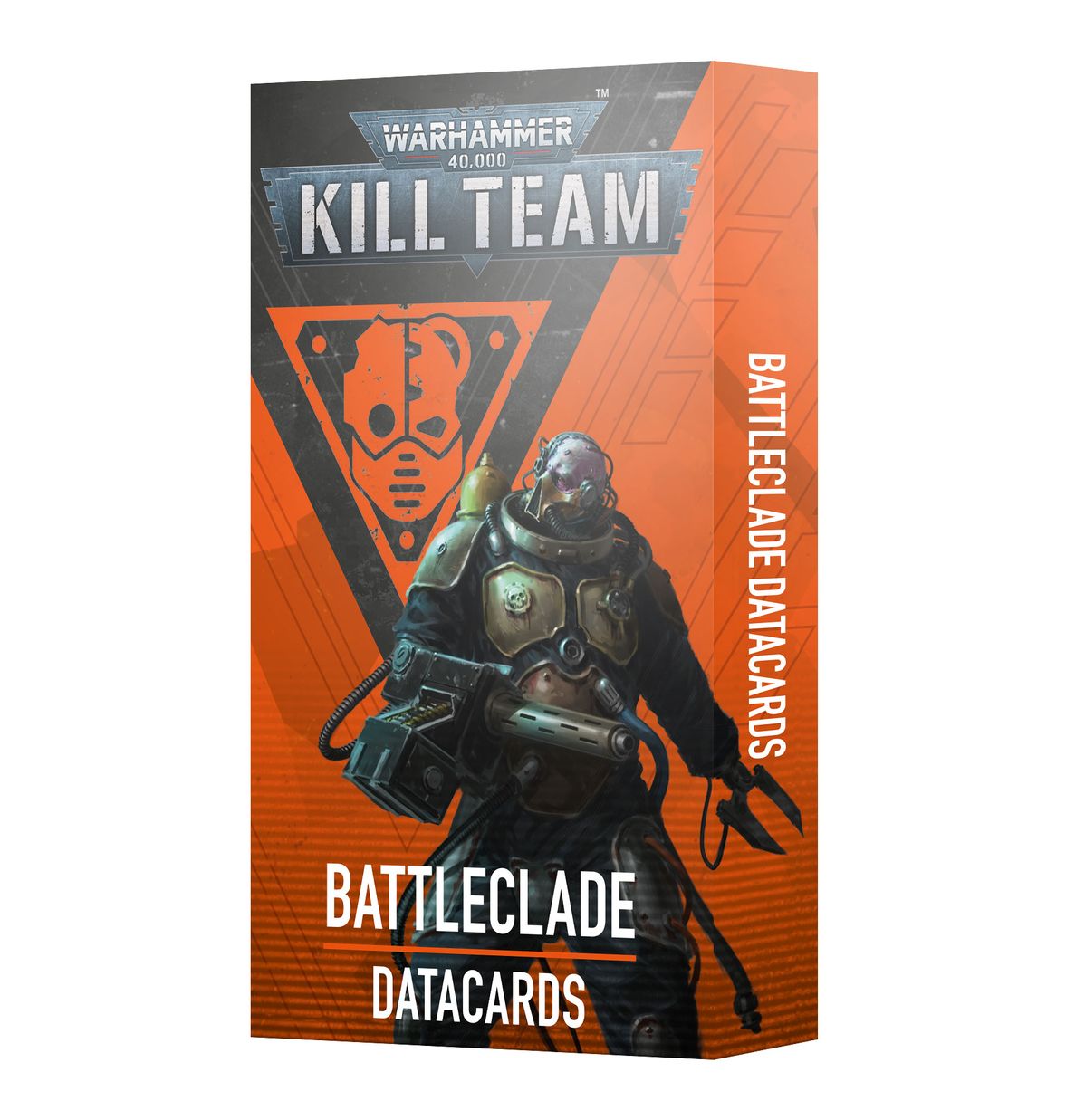 Kill Team - Datacards: Battleclade (EN) (Warhammer 40,000 | 102-61)